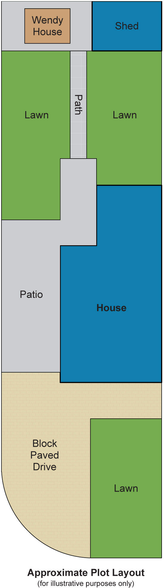 Rossmore Road East, Ellesmere Port, Cheshire floorplan