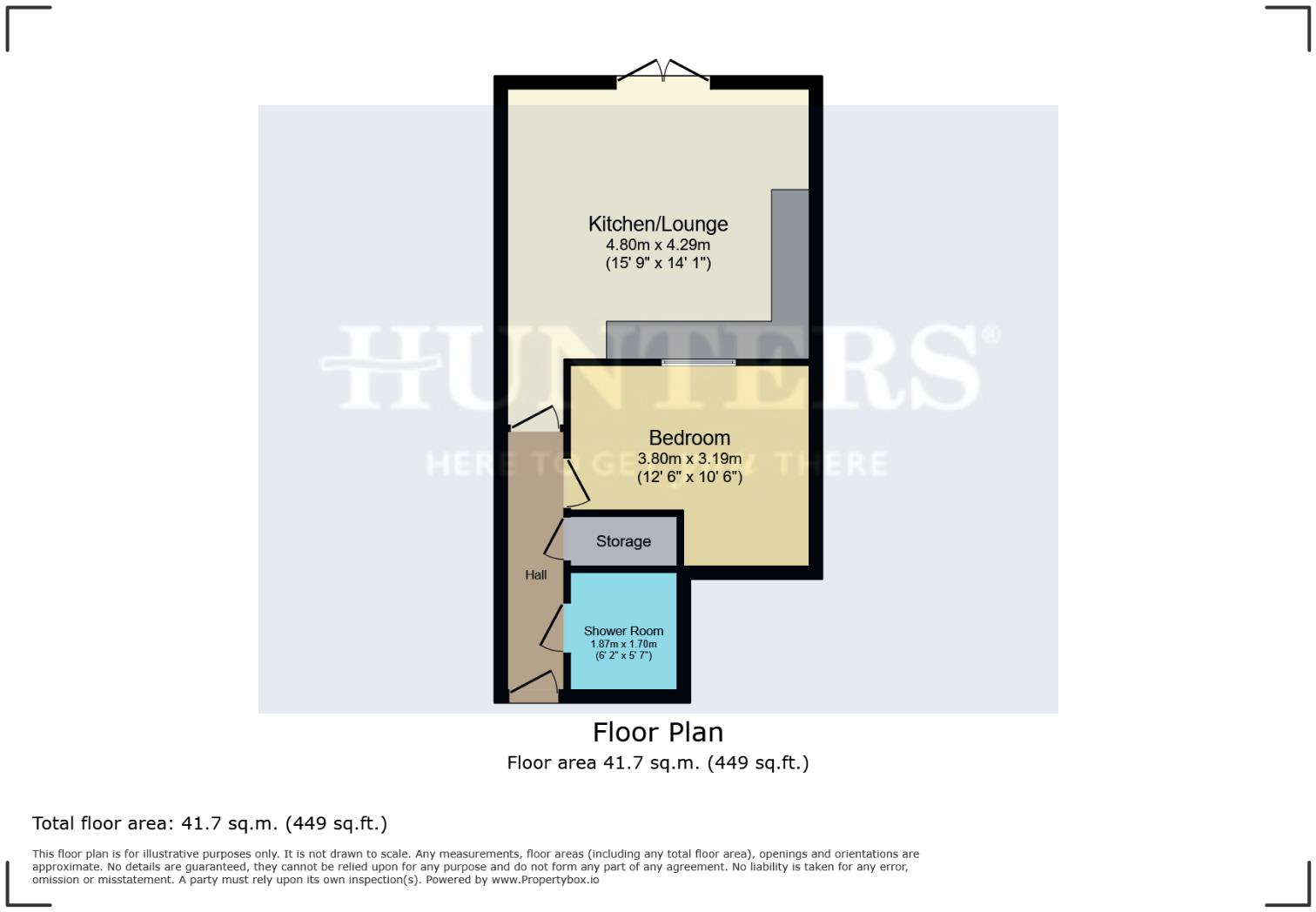 Dudley Road, Brierley Hill floorplan