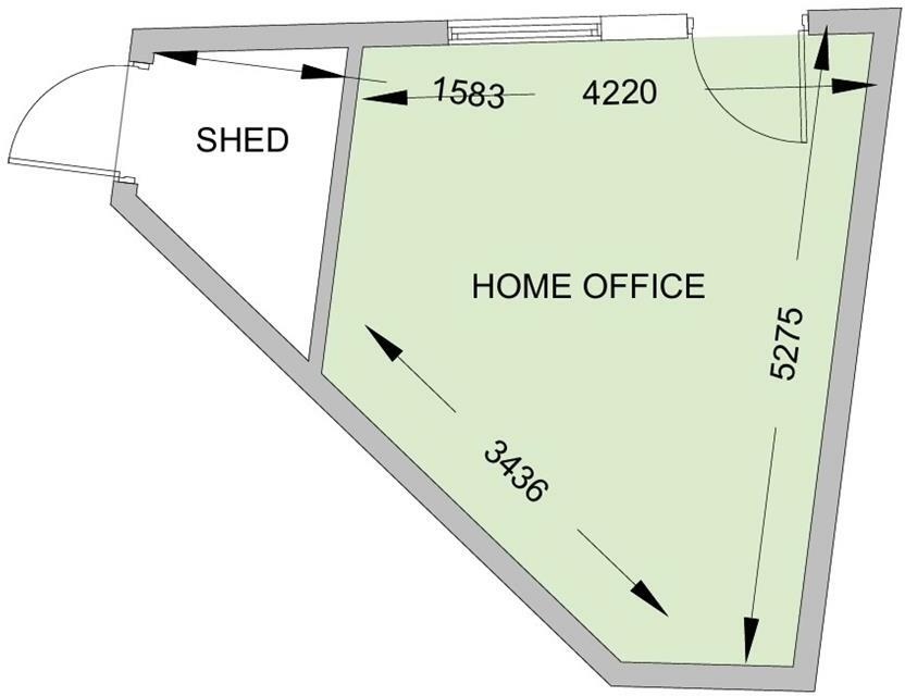The Street, West Horsley floorplan