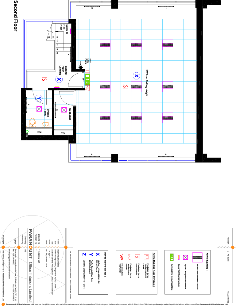 nd Floor As Built.pdf