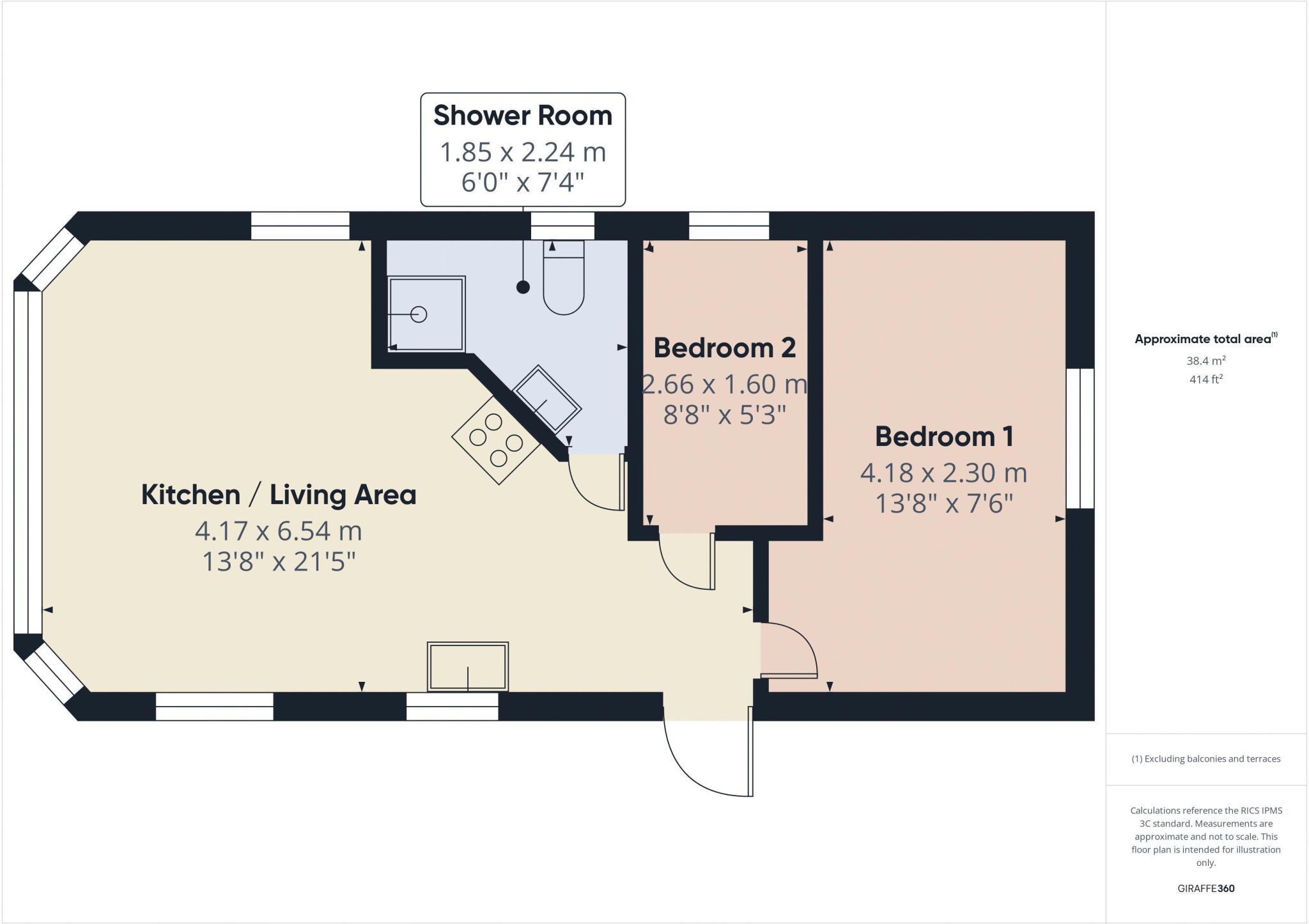 Tewkesbury Road, Gloucester floorplan