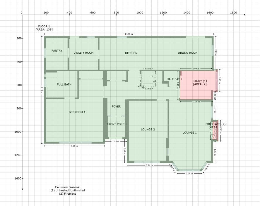 Derby Road, Bramcote, Nottingham floorplan