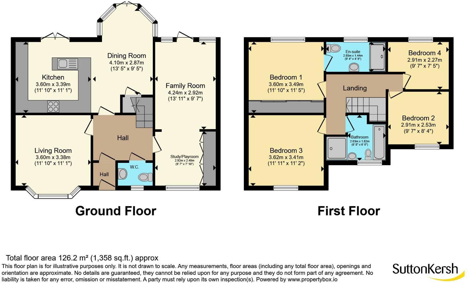 Wembley Road, Mossley Hill, Liverpool, Merseyside, L18 floorplan