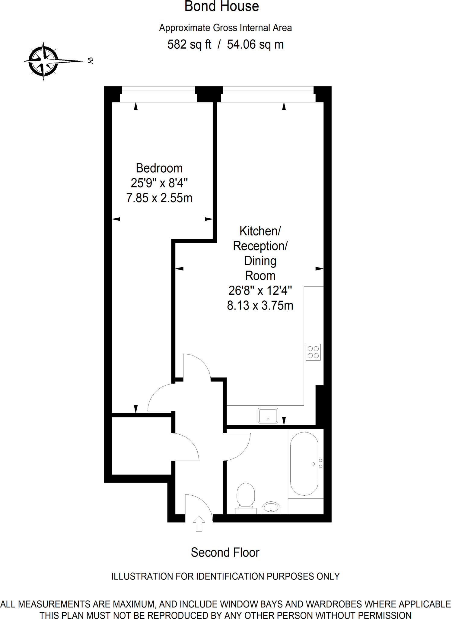 Strawberry Hill,, Newbury,, Berkshire,, RG14 floorplan