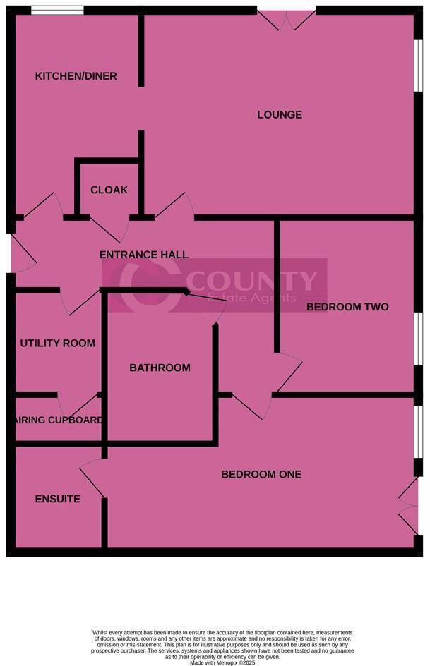 Blacksmith Row, Lytham St. Annes floorplan