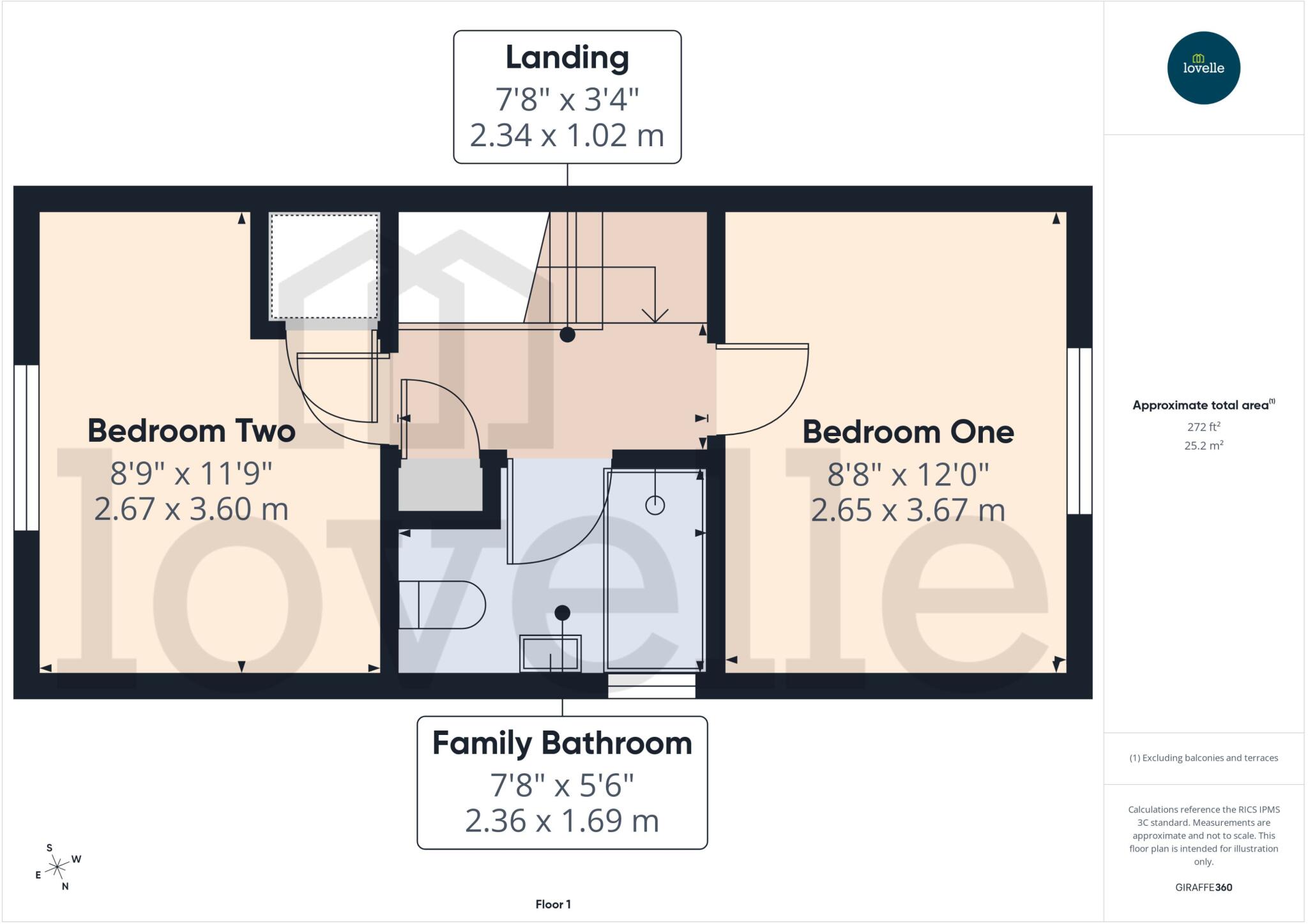 Mill View, Barton-upon-Humber, North Lincolnshire, DN18 floorplan