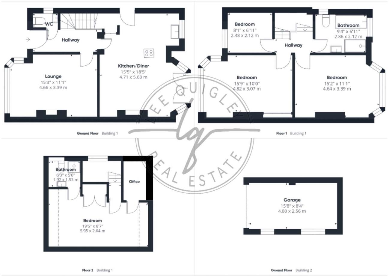 11, Orchard Avenue floorplan