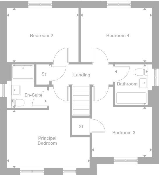 Delves Lane,
Consett,
DH8 7DD floorplan