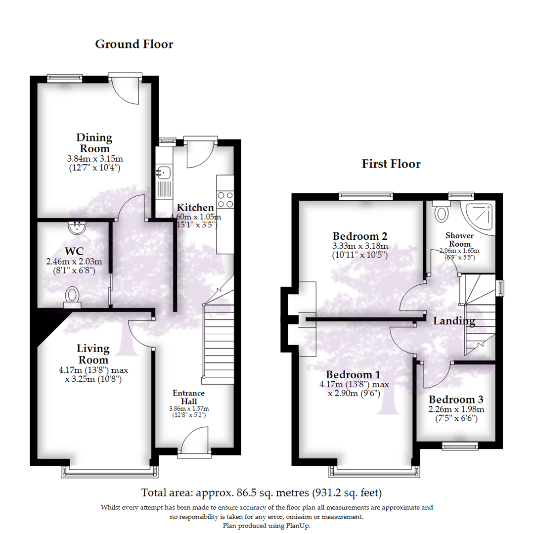 Cook Street, Avonmouth, Bristol floorplan