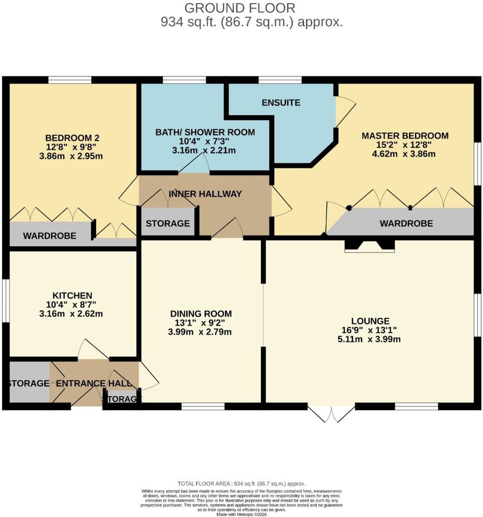 Hurst Lea Court, Alderley Edge, SK9 floorplan