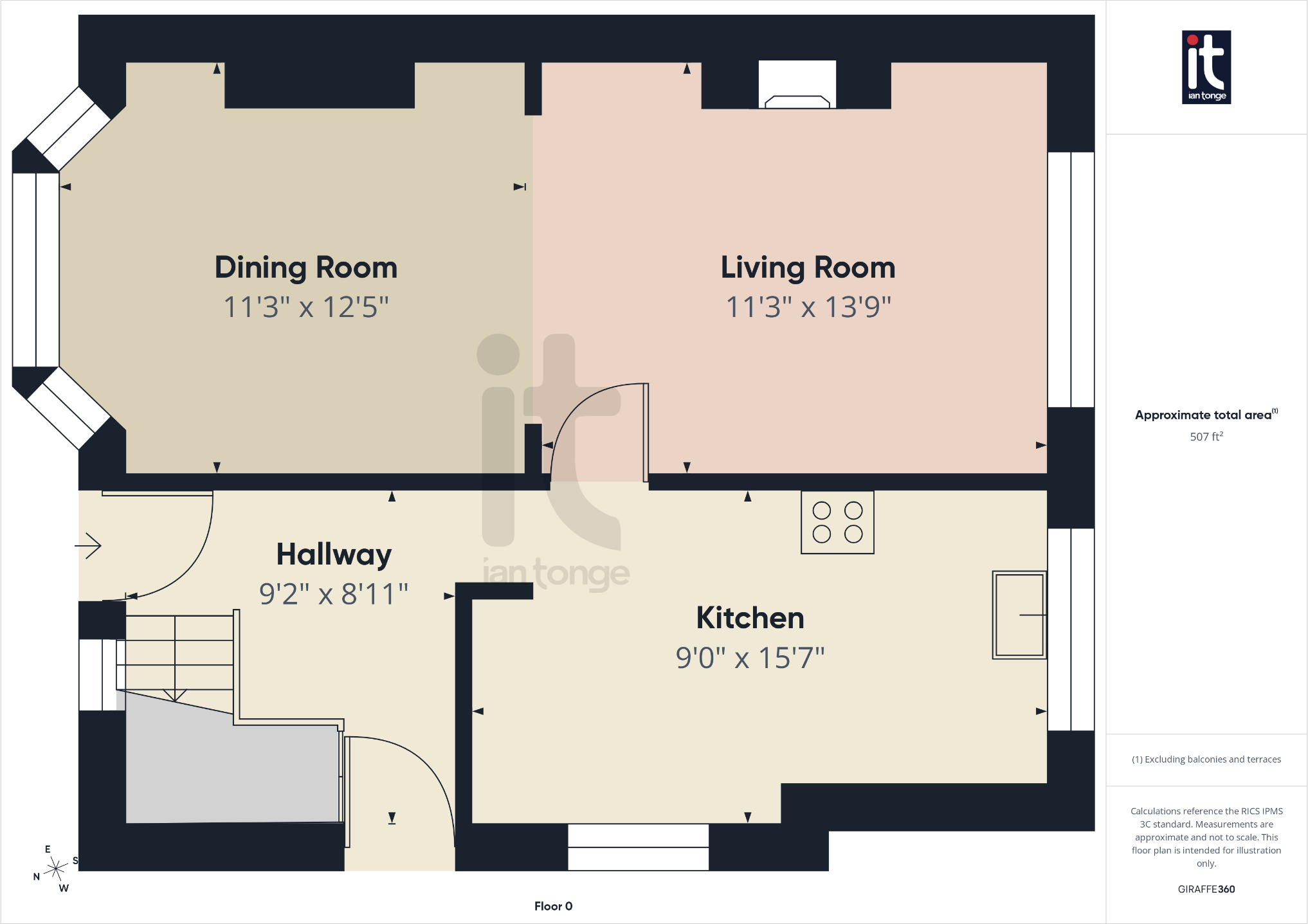 Marple Road, Offerton, Stockport, SK2 floorplan