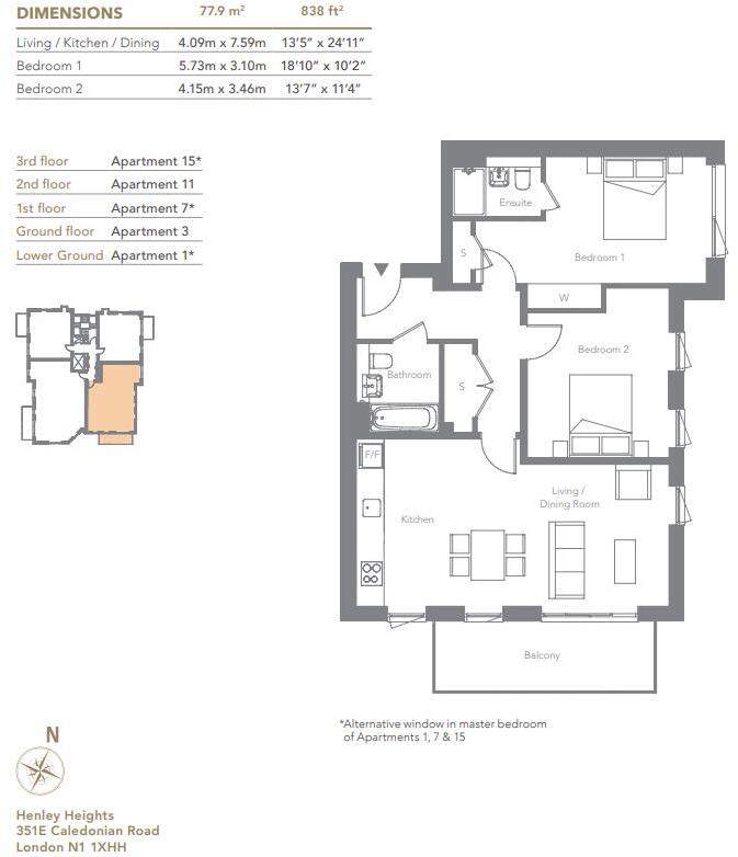 Floorplan