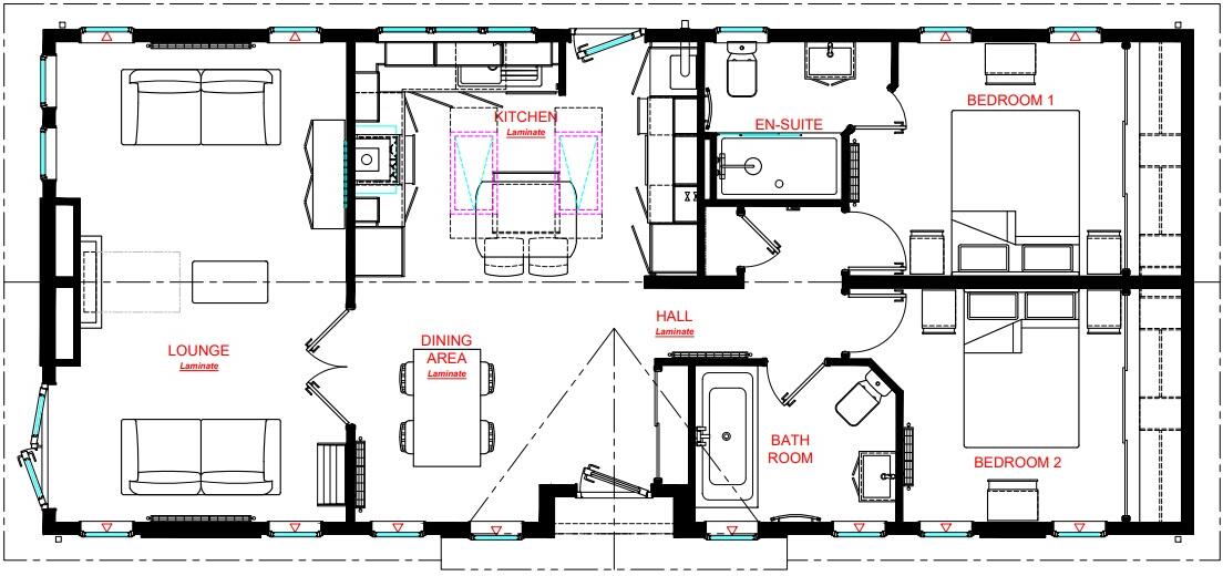Warren Park, Portsmouth Road, GU8 floorplan