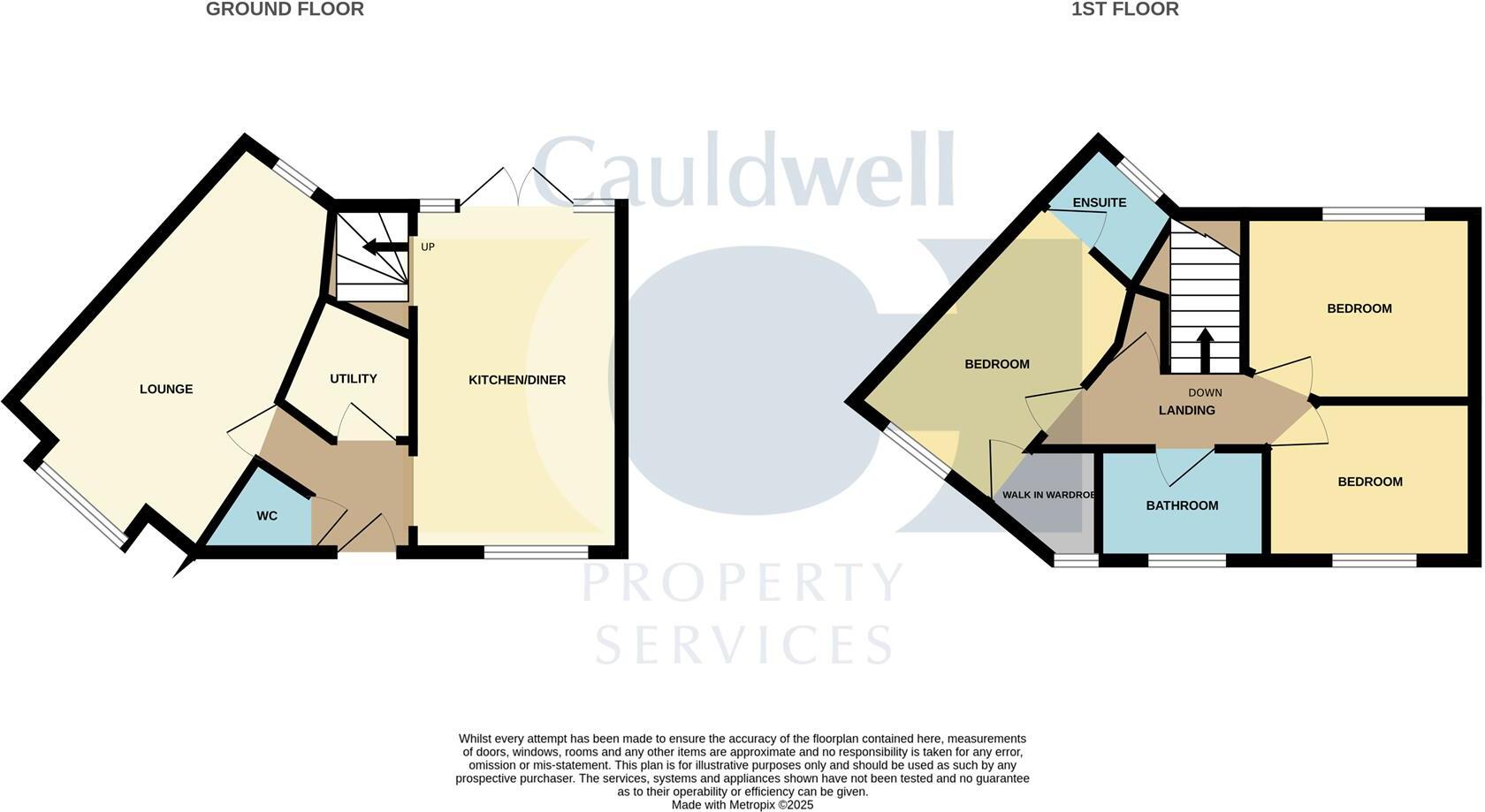 Denton Drive, Hanslope, Milton Keynes floorplan