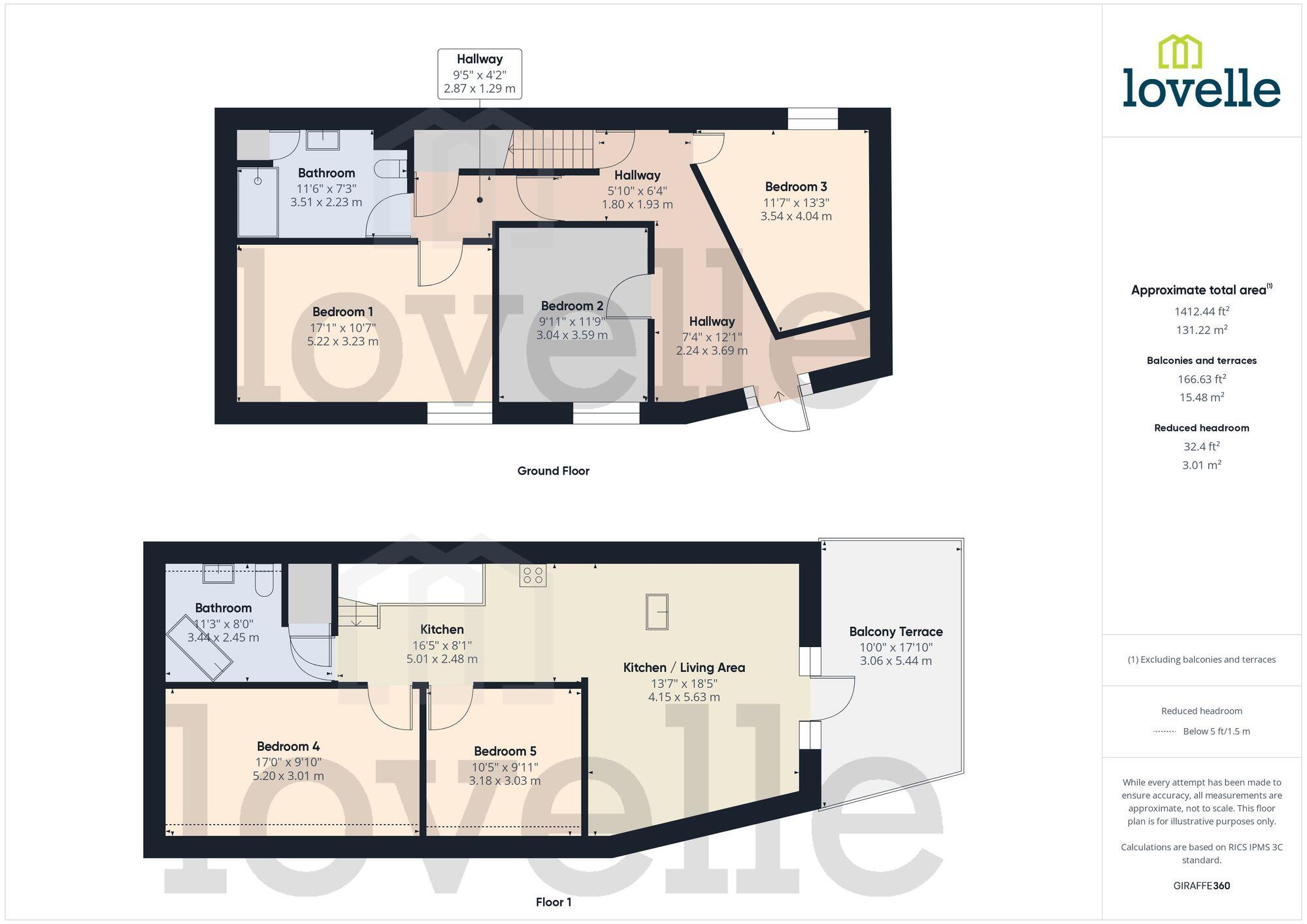2B, Cromwell Street, Lincoln, LN2 floorplan