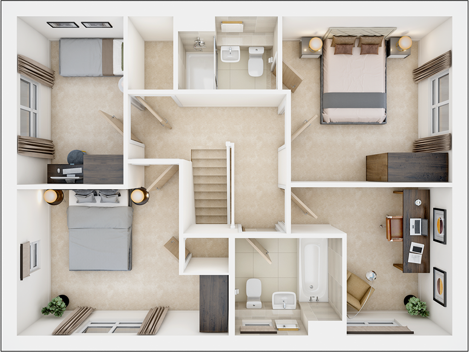 Squires Road,
Stretton-on-Dunsmore,
West Midlands,
CV23 9HF floorplan