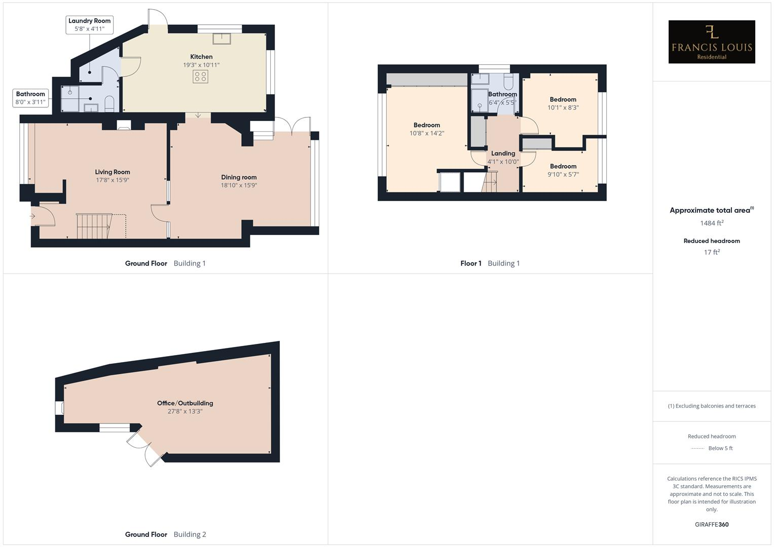 Dukes Orchard, Bradninch, Exeter floorplan