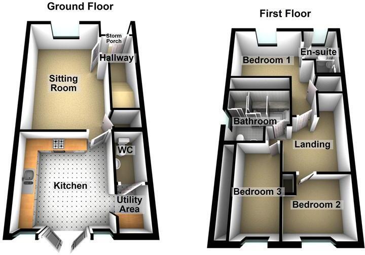 Bretforton Road, Badsey, Evesham floorplan