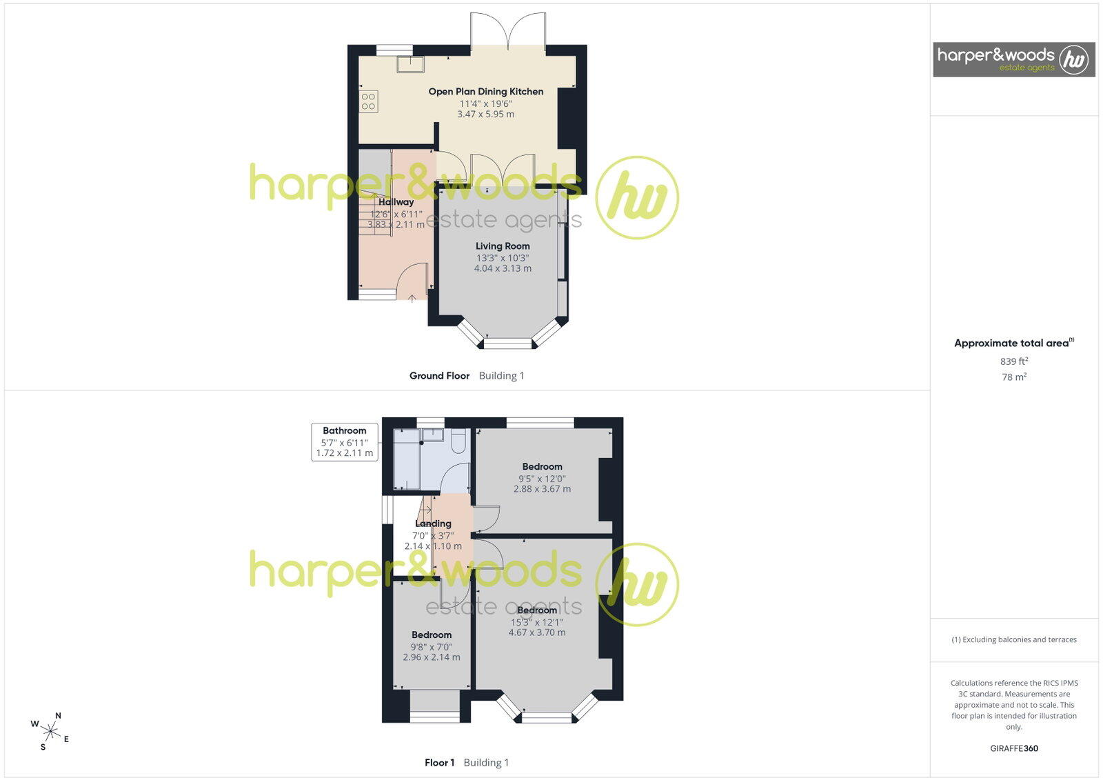 Dawlish Road, Wallasey floorplan