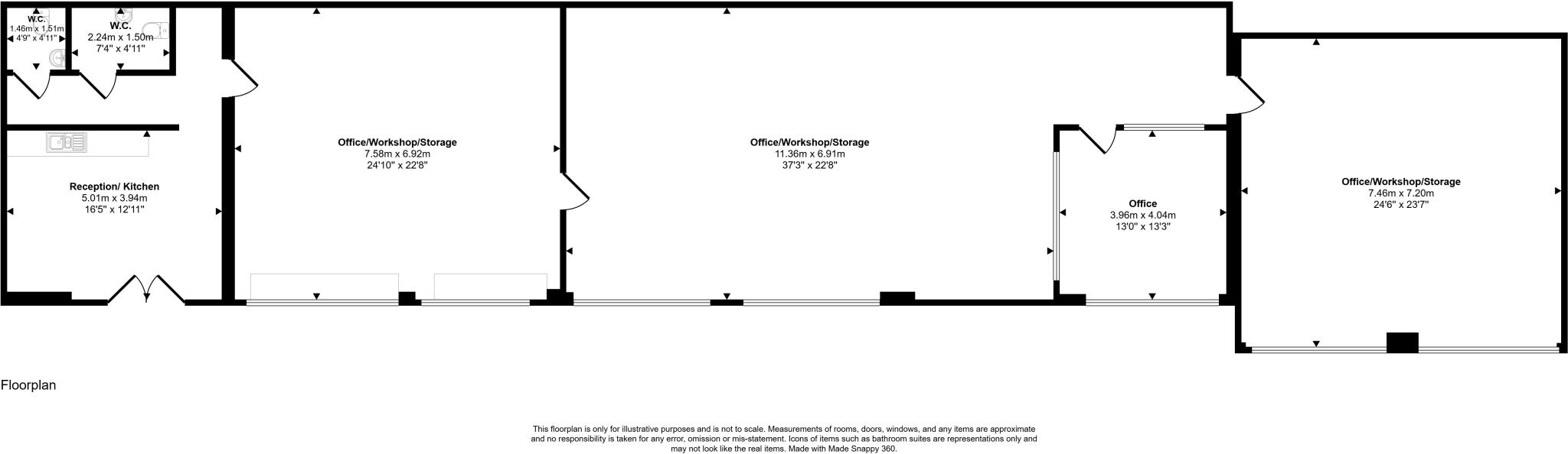 Floorplan