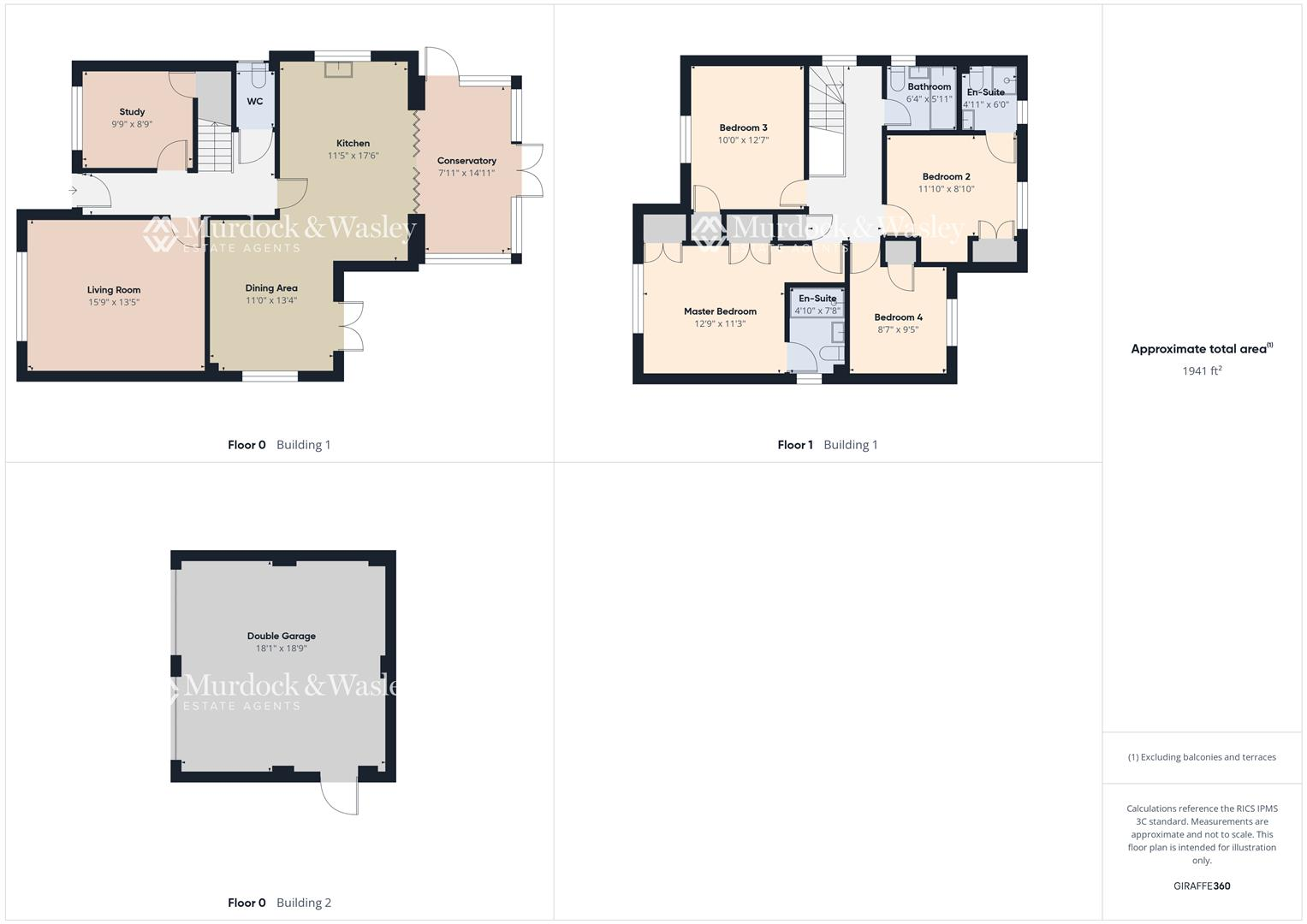 Green Street, Brockworth, Gloucester floorplan