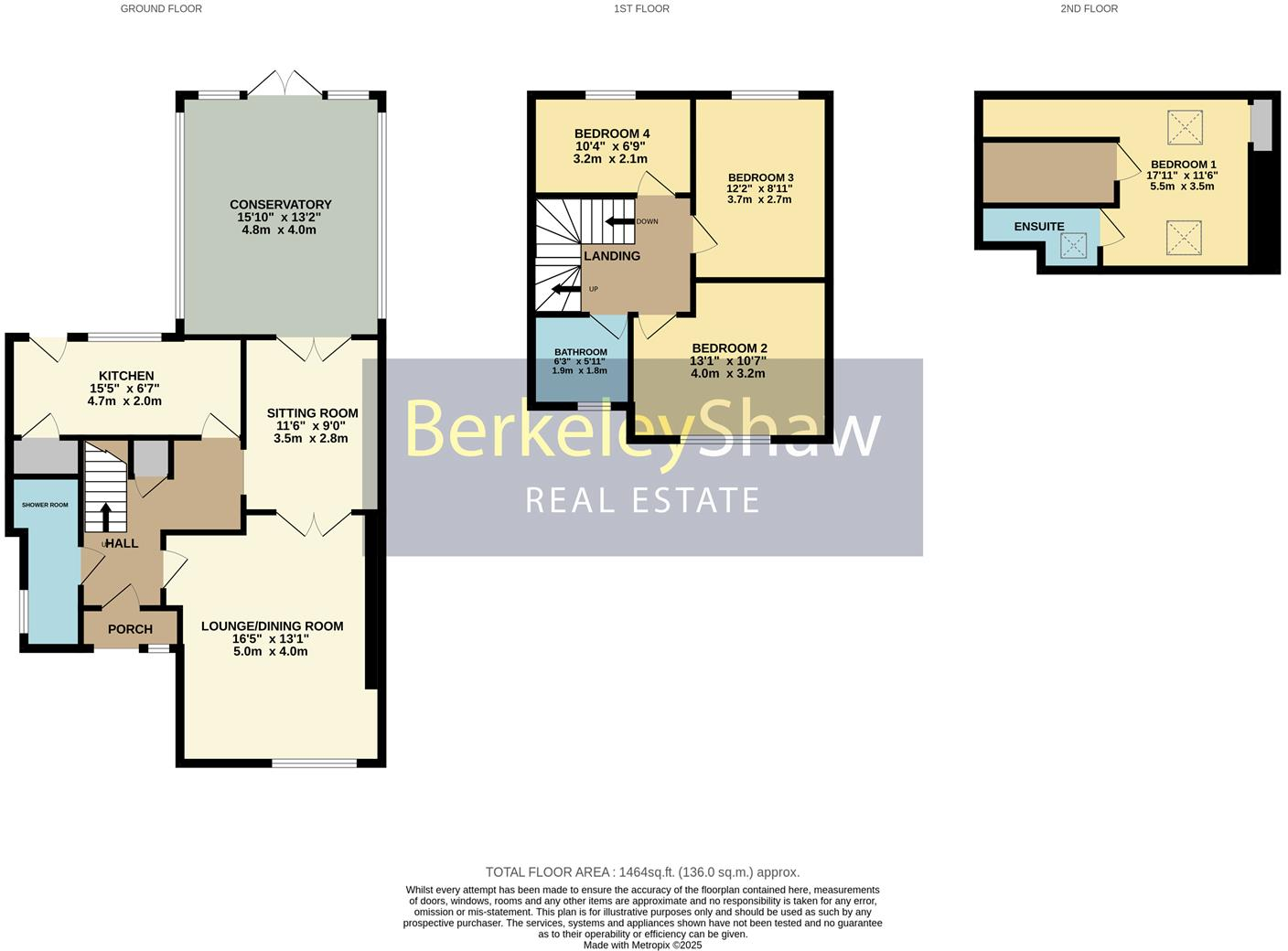 Manor House Close, Maghull, Liverpool floorplan