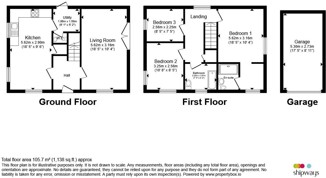 Aldridge Square, Perry Barr, BIRMINGHAM floorplan