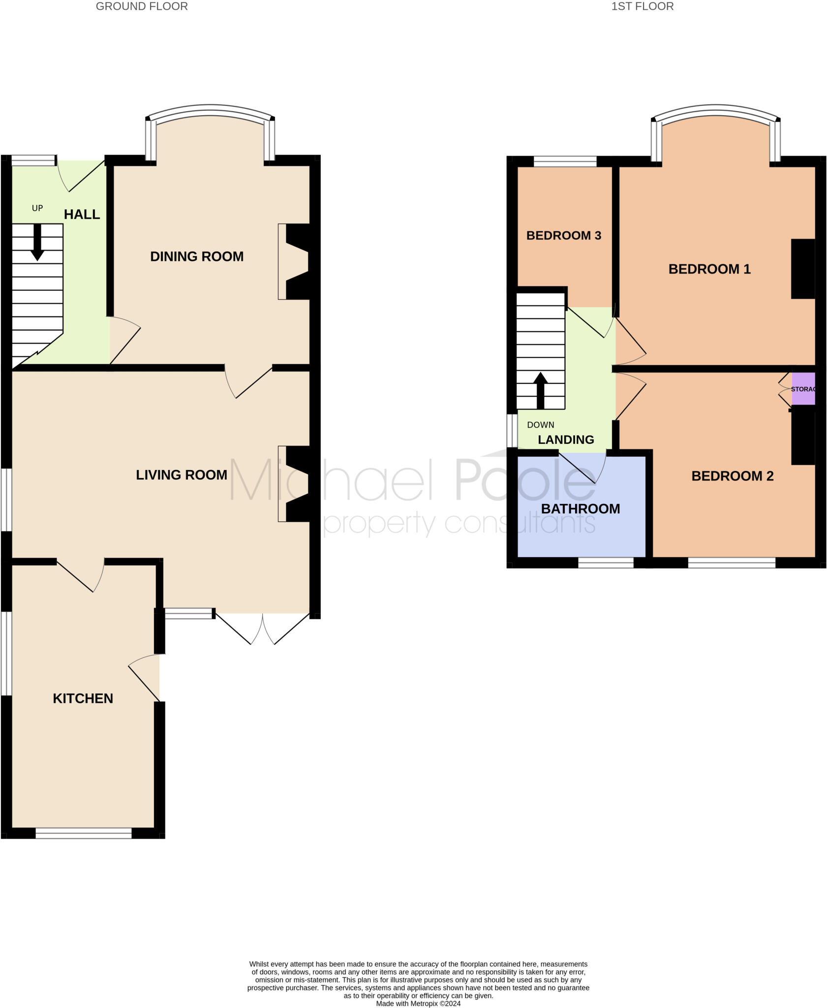 Durham Road, Redcar floorplan