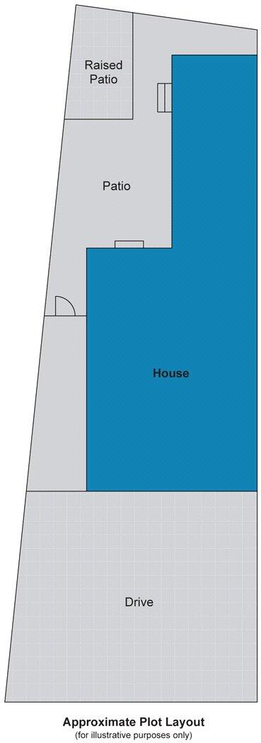 Silverburn Avenue, Moreton, Wirral floorplan