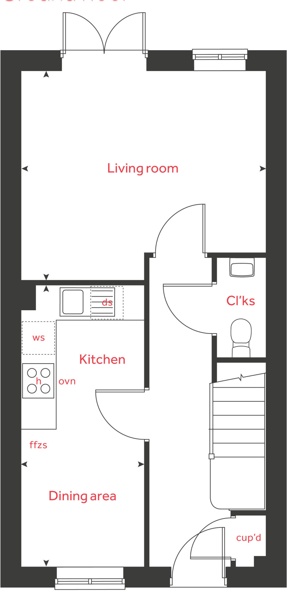 Bamford Park at Windmill View,
Lighthorne,
CV35 0AE floorplan