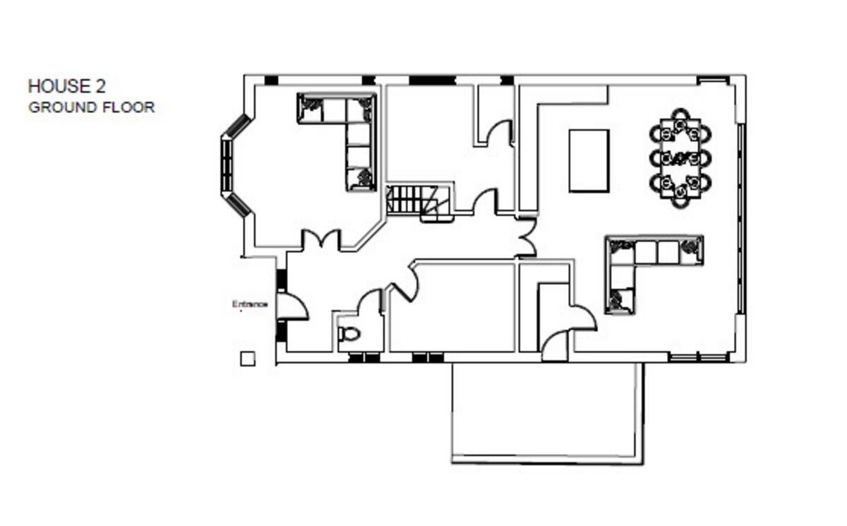 Bakers Lane, Essex floorplan