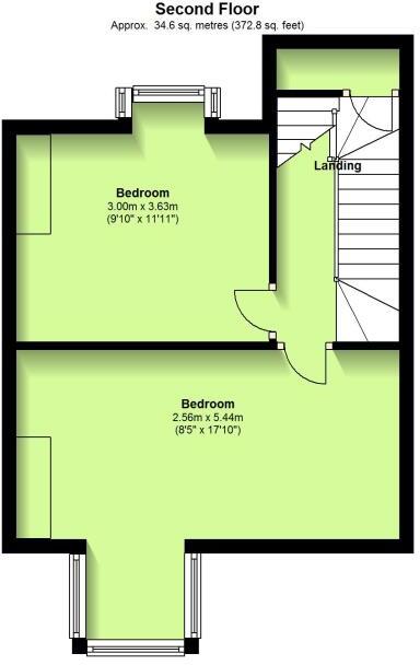 Melrose Place, Clifton, Bristol, BS8 floorplan