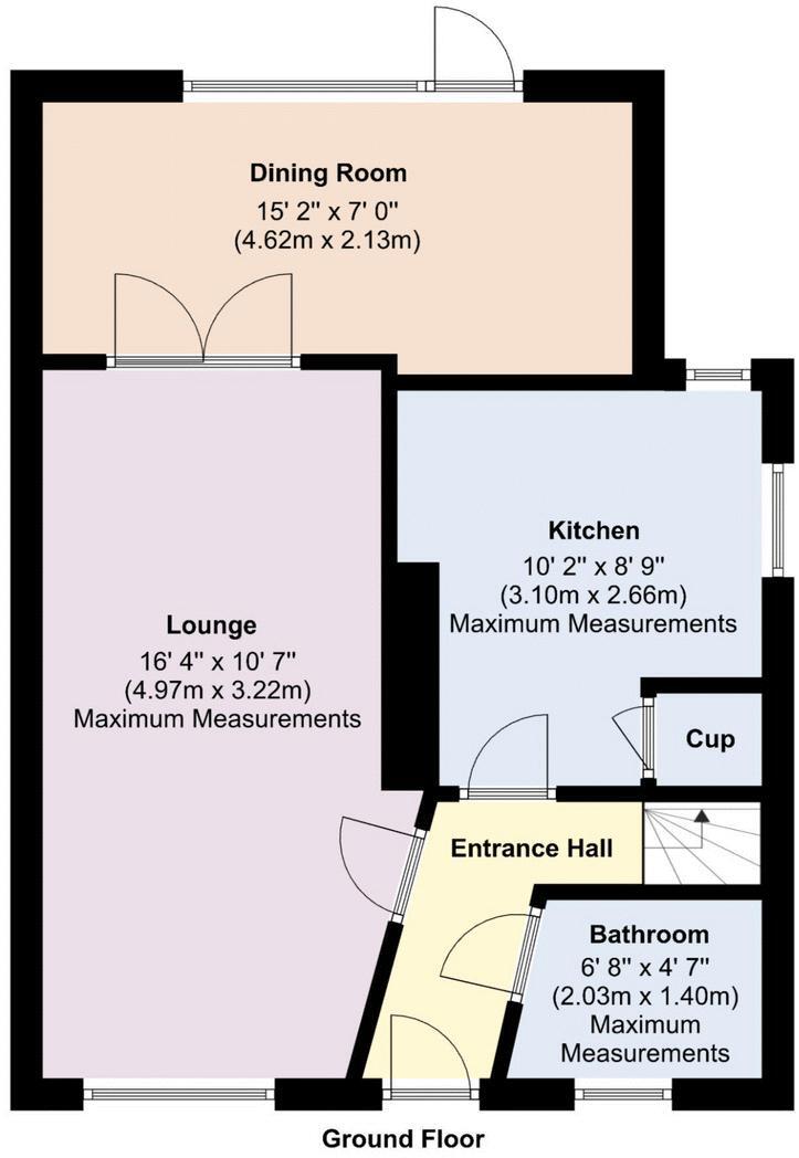 Westbrook Road, Portchester floorplan