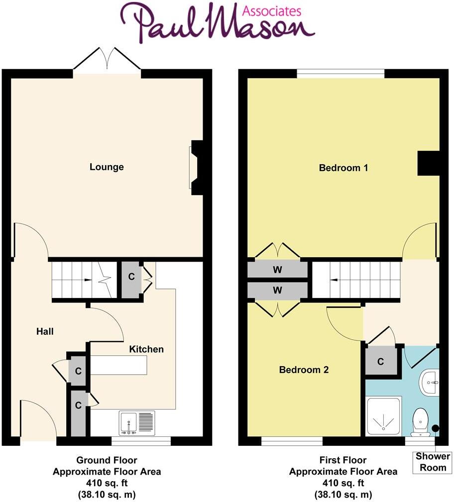 Church Green, Church Road, Boreham, Chelmsford floorplan