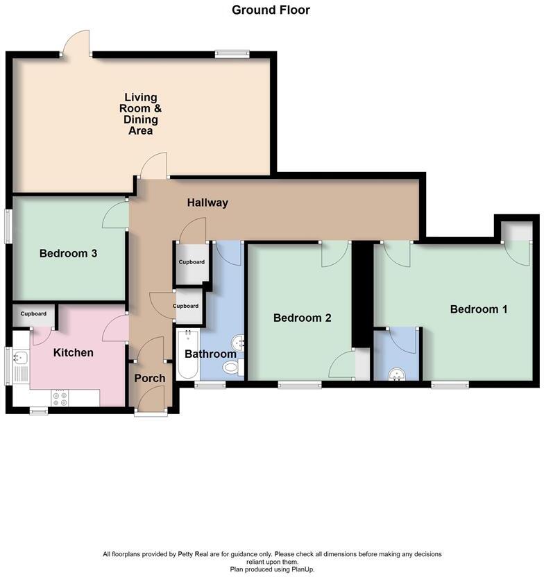 Wyelands Court, St Johns Road, Buxton floorplan