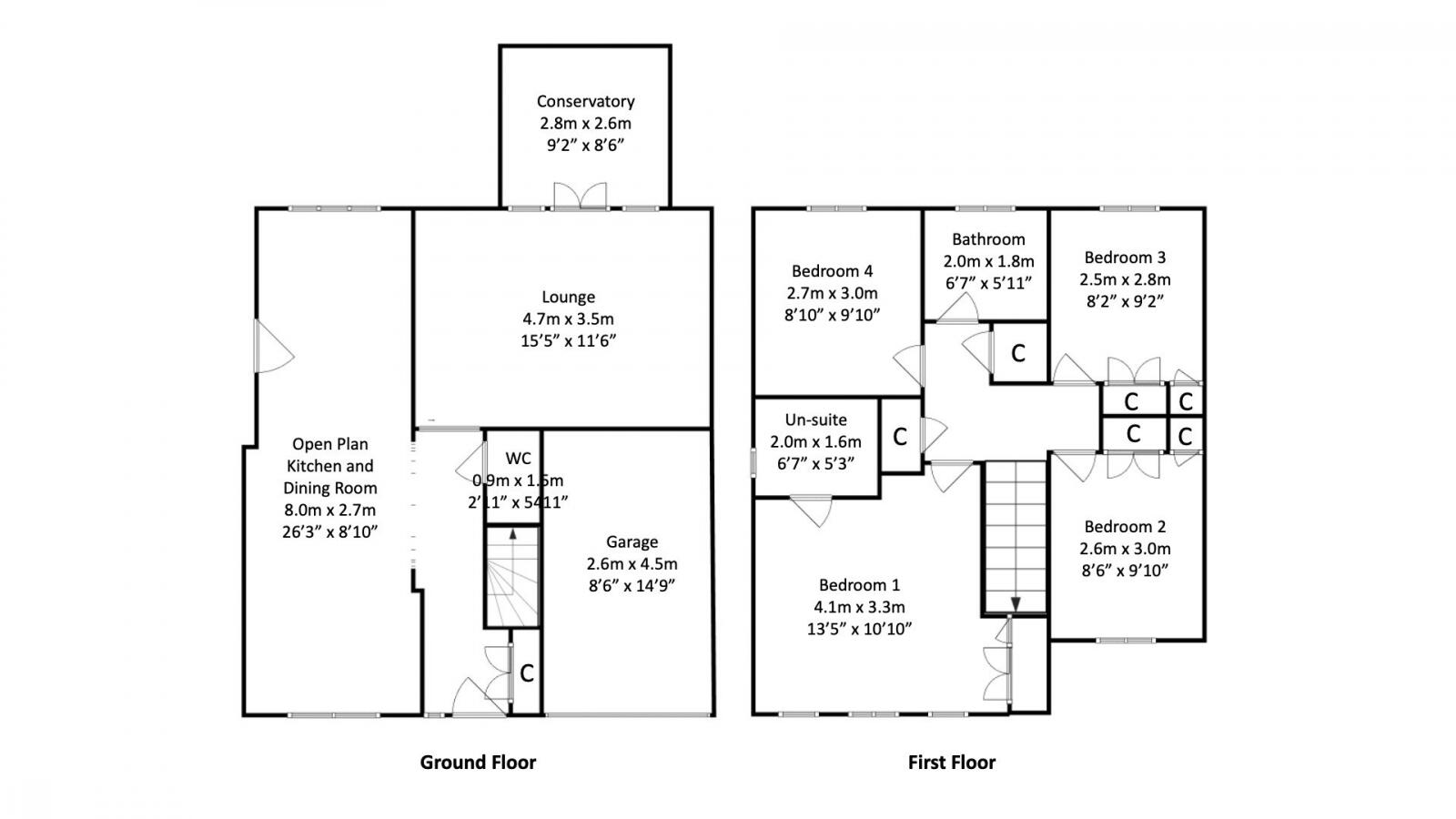 Centenary Crescent, Bellshill, ML4 floorplan