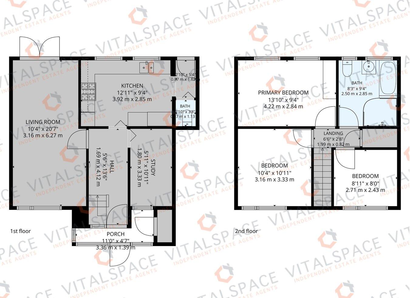 Irlam Road, Flixton, Manchester, M41 floorplan