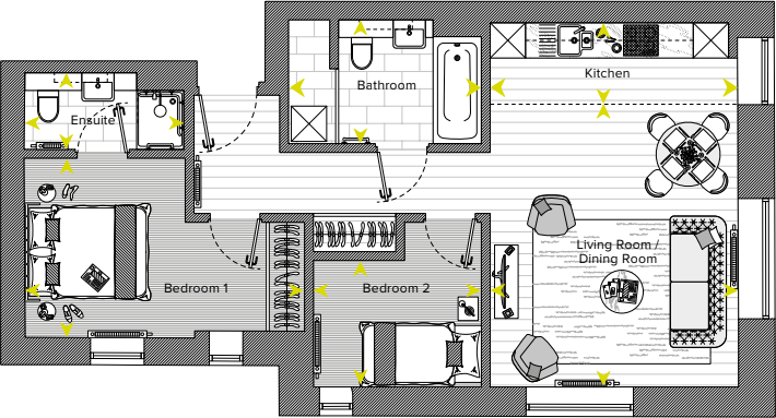 Redland Hill
Redland
Bristol 
BS6 6BJ  floorplan