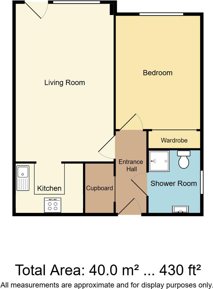 The Drive, Hove, East Sussex, BN3 floorplan