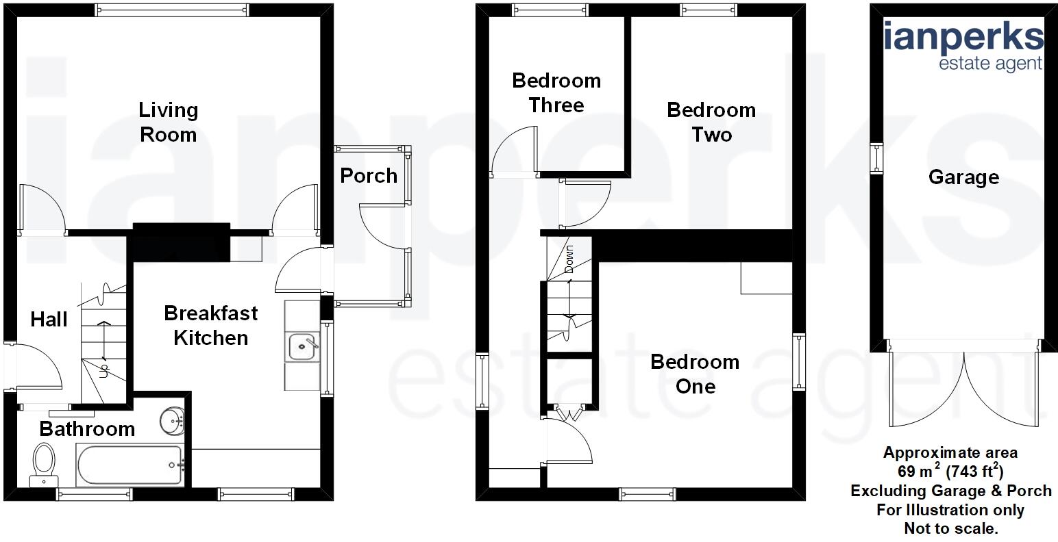 WOLLASTON - Francis Road floorplan