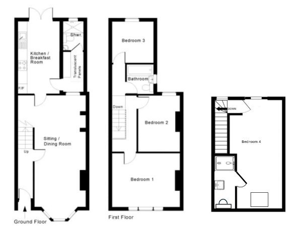 Helen Road, Oxford, Oxfordshire, OX2 floorplan