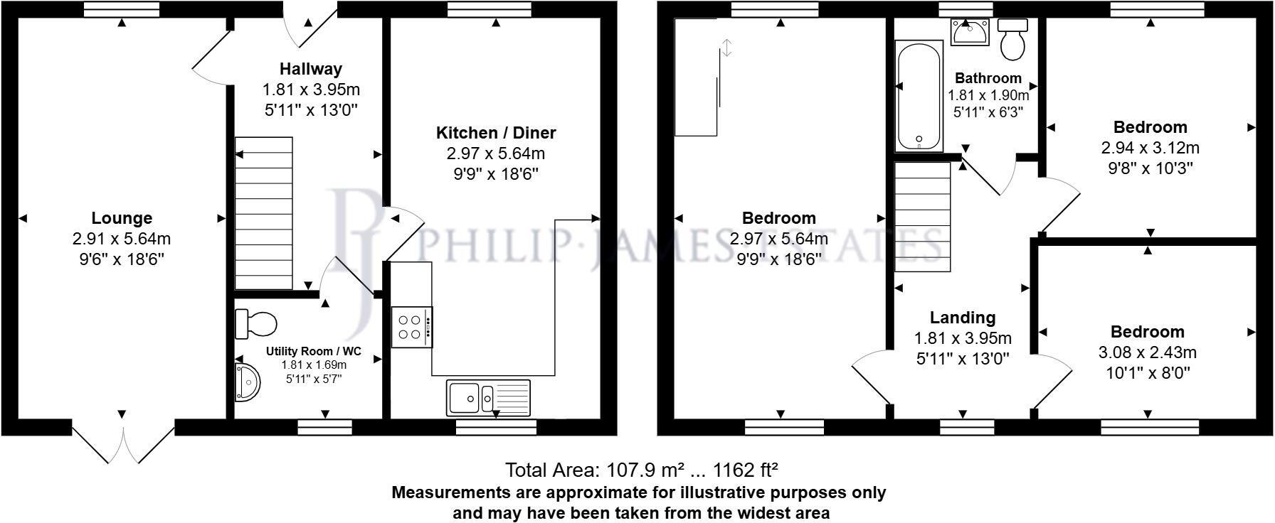 West Street, Coggeshall floorplan