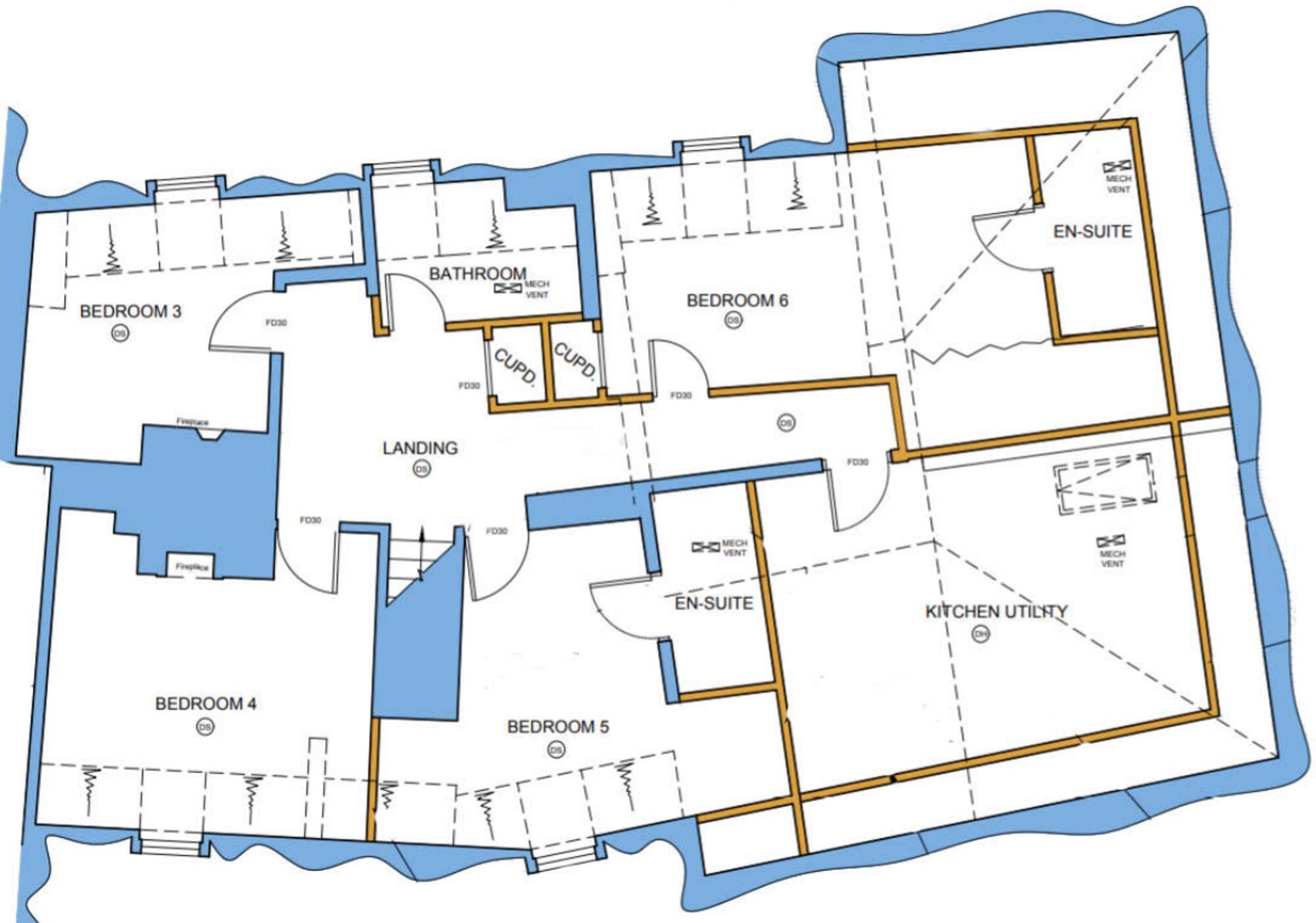 Magdalen Street, 50 Magdalen Street, EX2 floorplan