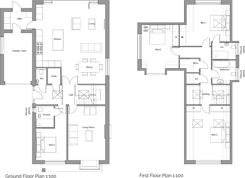 Fulmar Road, Christchurch floorplan