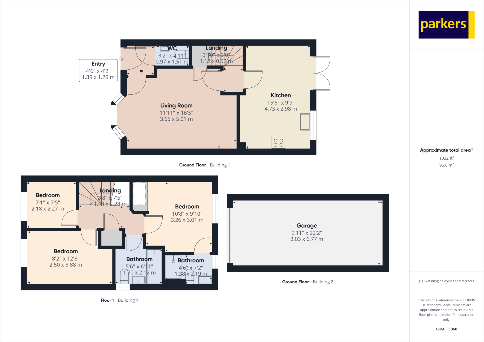 Fingal Crescent, Spencers Wood, Reading, Berkshire, RG7 floorplan
