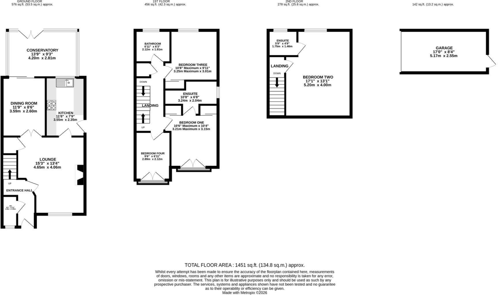Waverton Mill Quays, Waverton floorplan