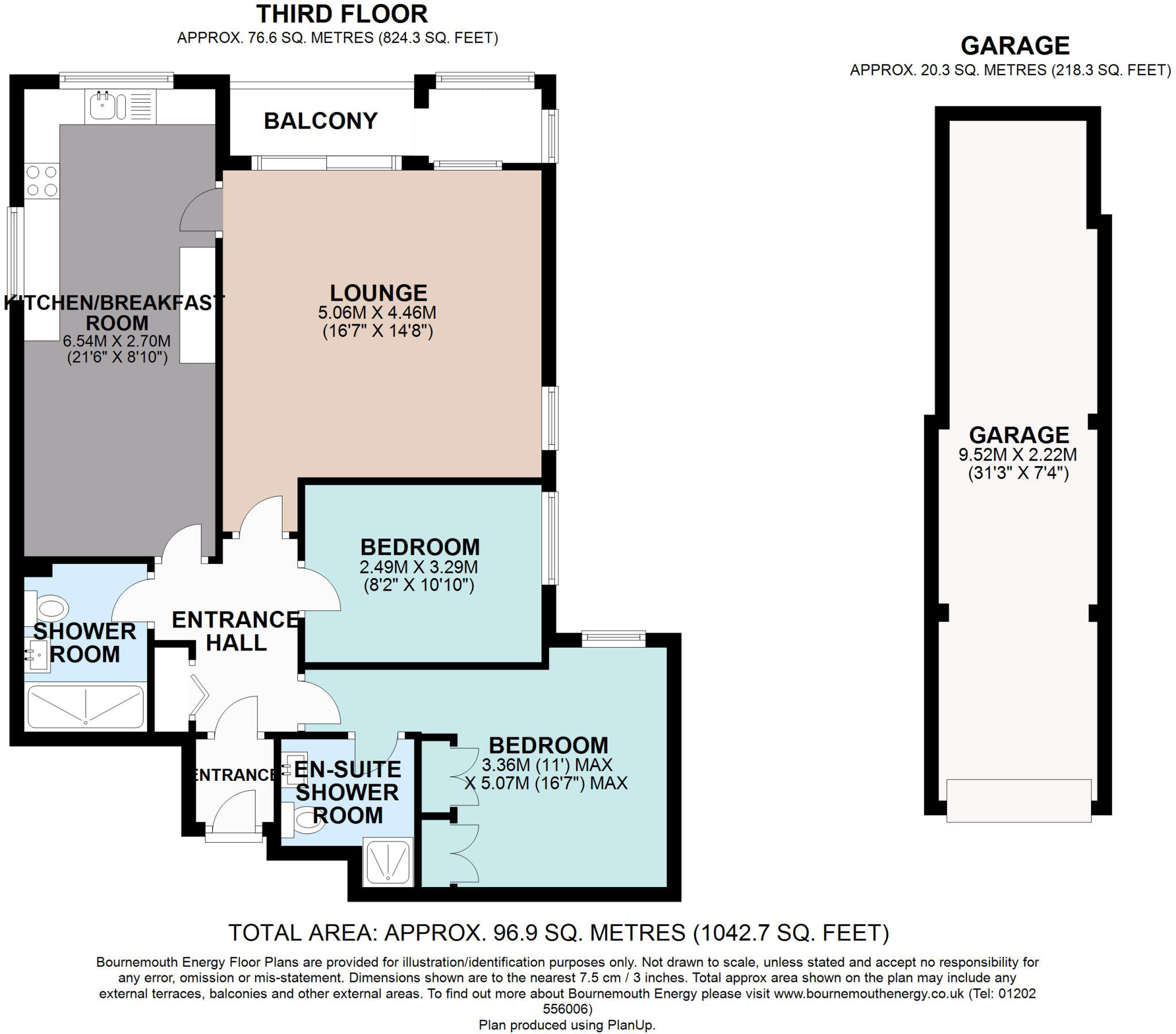 Banks Road, Sandbanks, Poole, Dorset, BH13 floorplan
