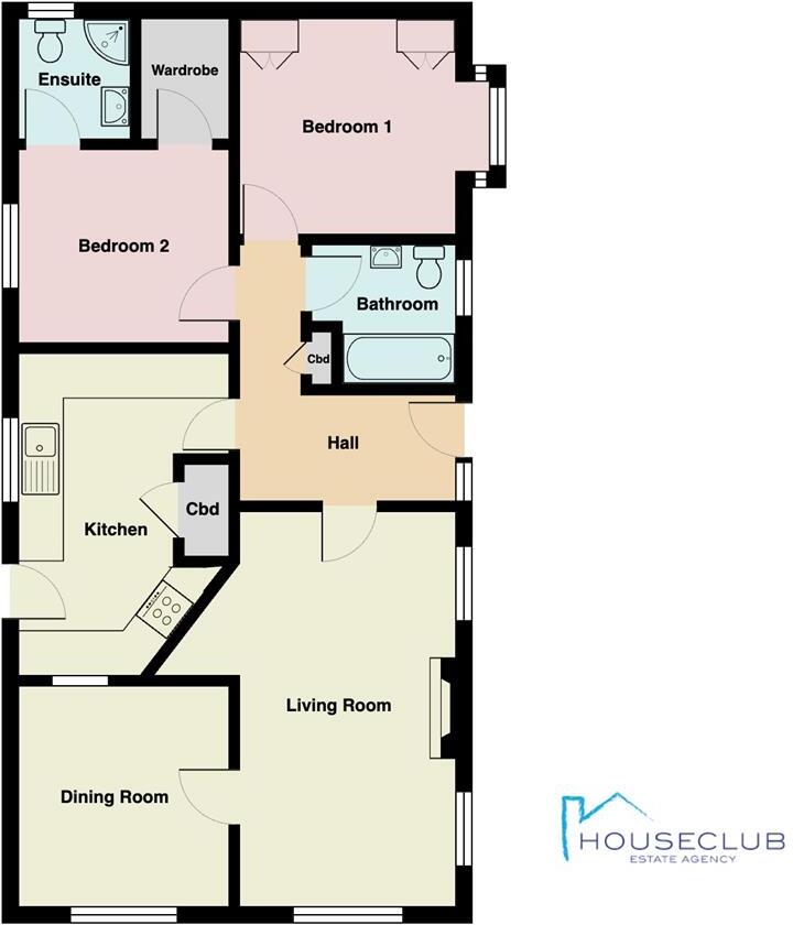 Oxcliffe Road, Heaton With Oxcliffe, Morecambe floorplan