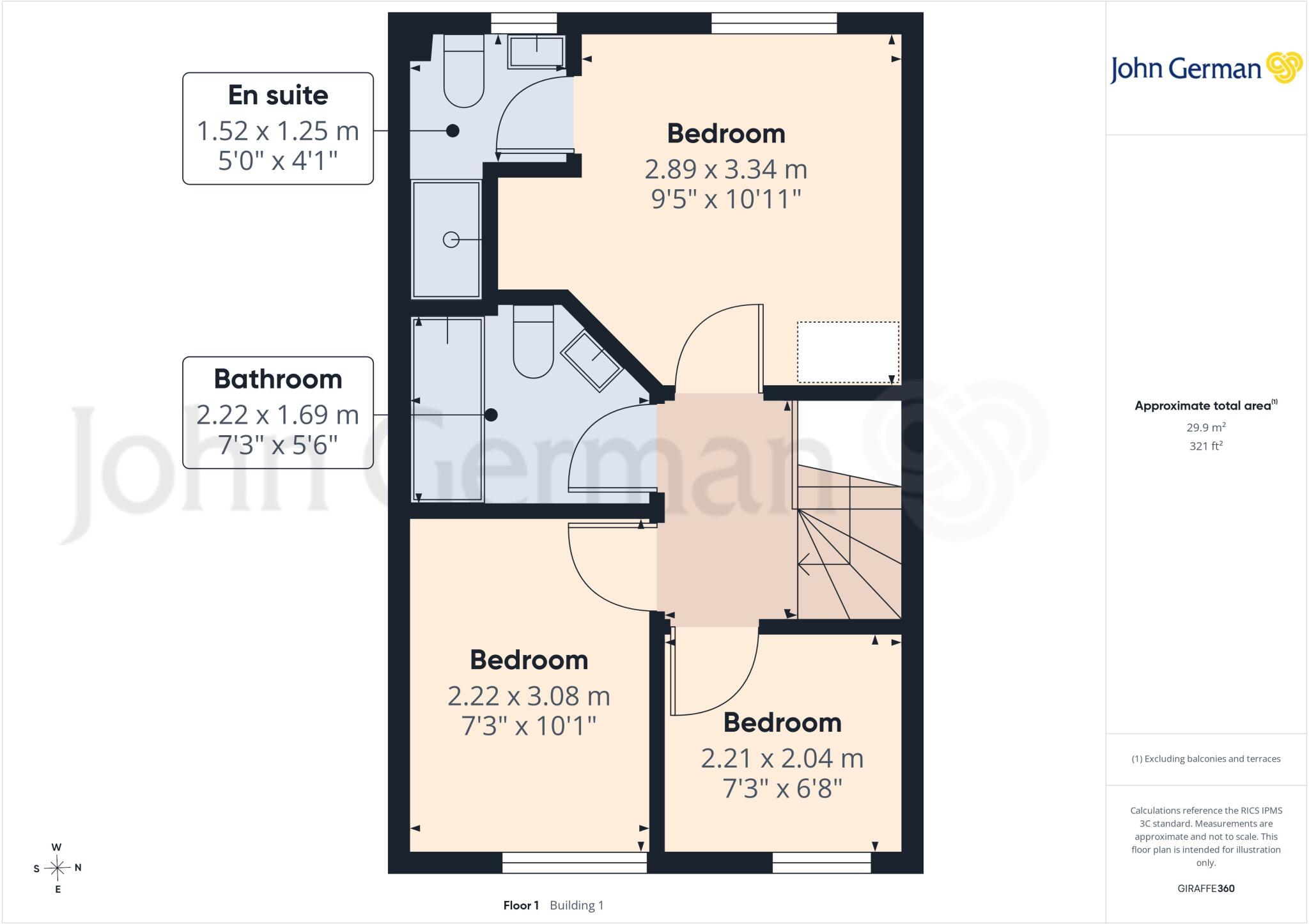 Knight Drive, Burton Upon Trent floorplan