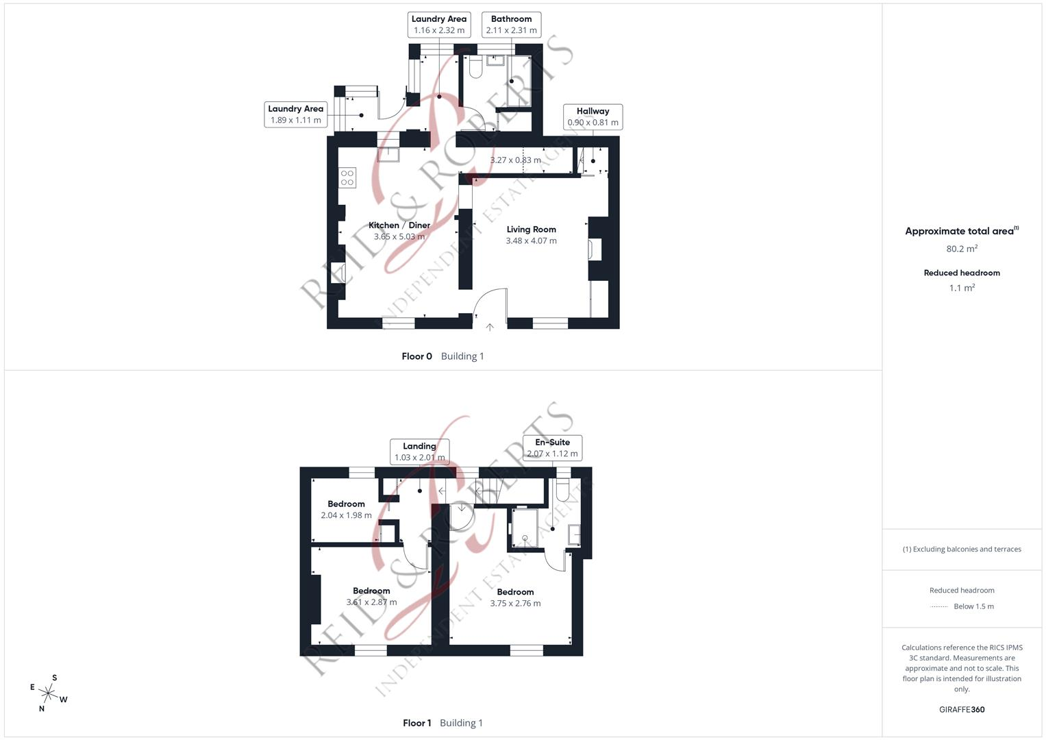 Rhewl Fawr Road, Penyffordd, Holywell floorplan